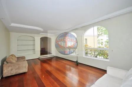 Apartamento com 4 Quartos para venda ou aluguel, 278m² no Jardim Paulista, São Paulo