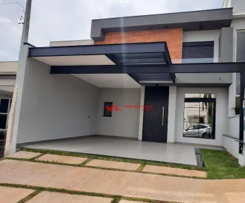 Casa de Condomínio com 3 Quartos à venda, 175m² no Jardim Montreal Residence, Indaiatuba