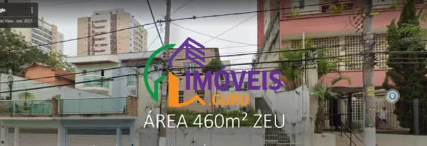 Lote/Terreno à venda, 378m² no Saúde, São Paulo