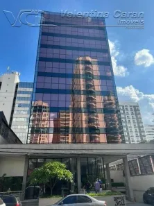 Prédio Comercial para alugar, 2085m² no Indianópolis, São Paulo