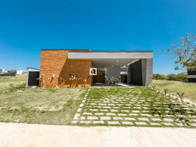 Casa de Condomínio com 3 Quartos à venda, 210m² no Alphaville Itu, Itu