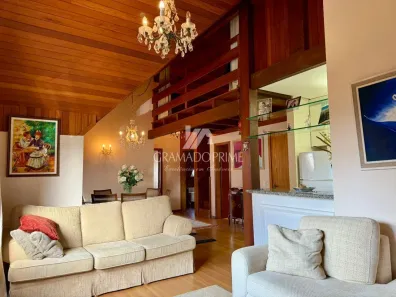 Apartamento com 3 Quartos à venda, 92m² no Planalto, Gramado