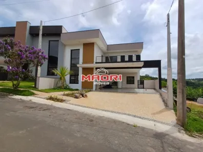 Casa de Condomínio com 3 Quartos à venda, 228m² no Jardim São Marcos, Valinhos