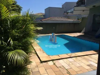 Sobrado com 3 Quartos à venda, 524m² no Jardim São Caetano, São Caetano do Sul
