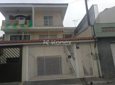 Sobrado com 3 Quartos à venda, 140m² no Vila Mazzei, São Paulo