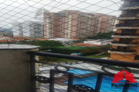 Apartamento com 2 Quartos para alugar, 52m² no Parque da Mooca, São Paulo