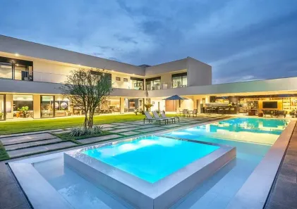 Casa de Condomínio com 4 Quartos à venda, 702m² no Jardim dos Ipês, Três Lagoas