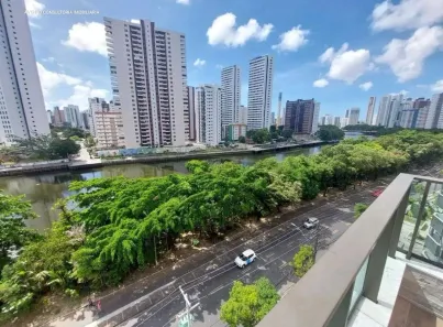Apartamento com 1 Quarto à venda, 34m² no Torre, Recife