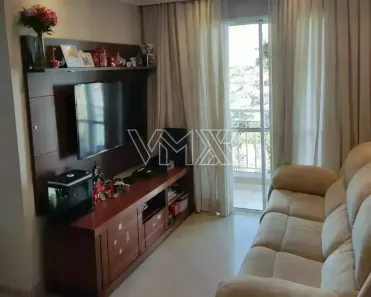 Apartamento com 3 Quartos à venda, 67m² no Vila Maria Alta, São Paulo