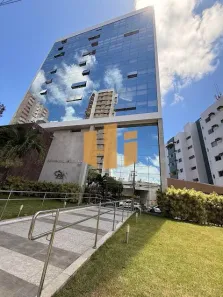 Sala Comercial para alugar, 25m² no Aflitos, Recife