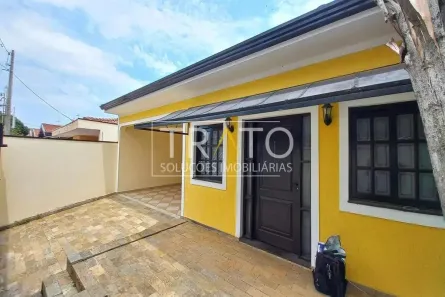 Casa com 4 Quartos à venda, 162m² no Vila Proost de Souza, Campinas