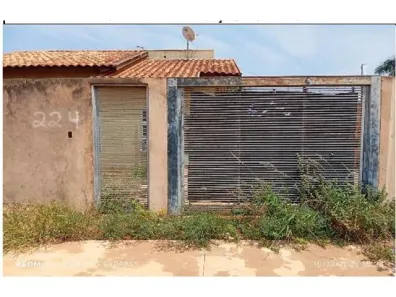 Casa de Condomínio com 2 Quartos à venda, 120m² no Residencial Oliveira, Campo Grande