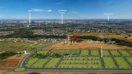 Lote/Terreno à venda, 300m² no Quinta do Lago Residence, São José do Rio Preto