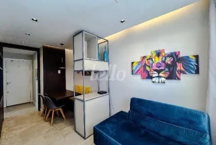 Apartamento com 2 Quartos à venda, 42m² no Brás, São Paulo