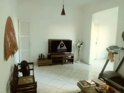 Apartamento com 2 Quartos à venda, 62m² no Grajaú, Rio de Janeiro