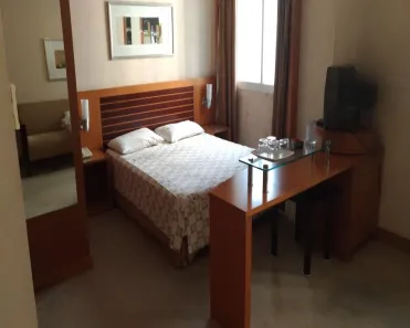 Flat com 1 Quarto para alugar, 35m² no Jardim Paulista, São Paulo