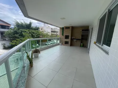 Apartamento com 3 Quartos à venda, 115m² no Recreio dos Bandeirantes, Rio de Janeiro