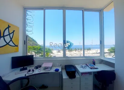 Apartamento com 2 Quartos à venda, 81m² no Copacabana, Rio de Janeiro