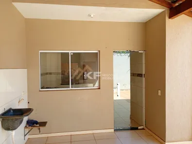 Casa com 2 Quartos à venda, 105m² no Jardim Ângelo Jurca, Ribeirão Preto