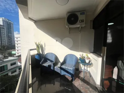 Apartamento com 4 Quartos à venda, 153m² no Aparecida, Santos