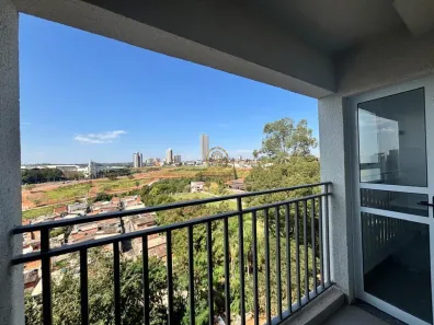 Apartamento com 2 Quartos à venda, 44m² no Jardim das Paineiras, Campinas