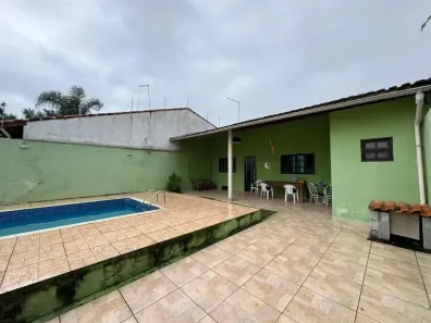 Casa com 2 Quartos à venda, 108m² no Jardim Casablanca, Peruíbe