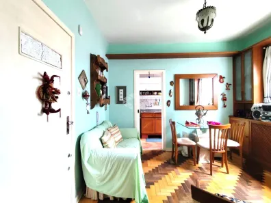 Apartamento com 1 Quarto à venda, 32m² no Centro Histórico, Porto Alegre
