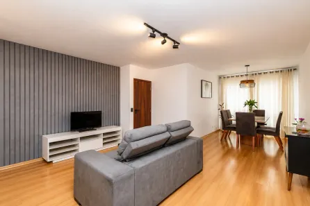 Apartamento com 3 Quartos à venda, 98m² no Alto da Glória, Curitiba