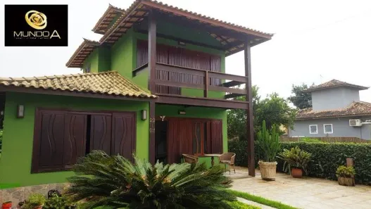 Casa de Condomínio com 3 Quartos à venda, 98m² no Rasa, Armação dos Búzios