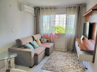 Apartamento com 3 Quartos à venda, 88m² no Embaré, Santos