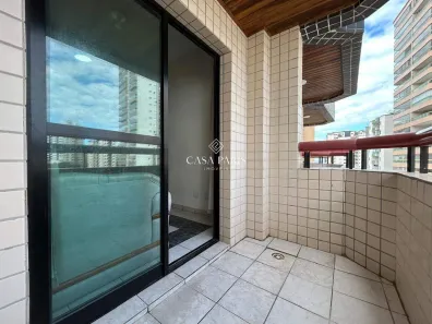 Apartamento com 2 Quartos à venda, 86m² no Aviação, Praia Grande