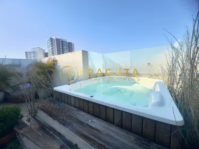 Cobertura com 4 Quartos à venda, 370m² no Vila Ipojuca, São Paulo