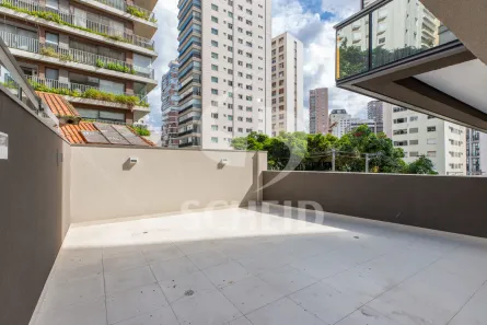Apartamento com 2 Quartos à venda, 117m² no Vila Nova Conceição, São Paulo