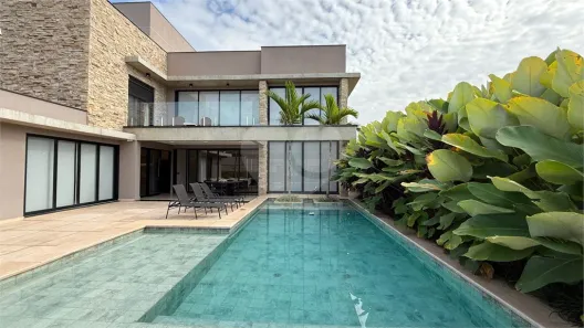 Casa de Condomínio com 4 Quartos à venda, 532m² no Unileste, Piracicaba