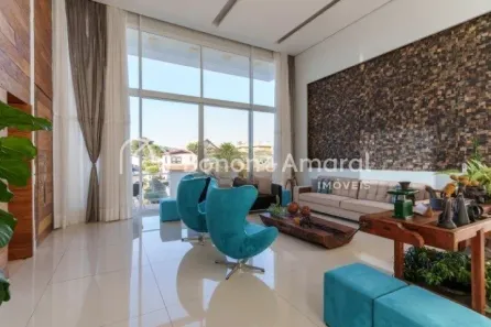 Casa de Condomínio com 4 Quartos à venda, 600m² no Pinheiro, Valinhos