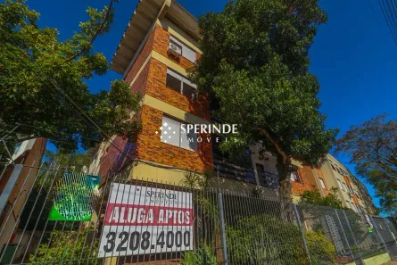 Apartamento com 1 Quarto para alugar, 45m² no Vila Jardim, Porto Alegre