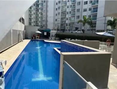 Apartamento com 2 Quartos à venda, 50m² no Pechincha, Rio de Janeiro