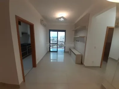 Apartamento com 2 Quartos para alugar, 71m² no Condomínio Itamaraty, Ribeirão Preto