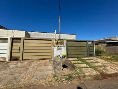 Casa com 2 Quartos à venda, 94m² no Plano Diretor Norte, Palmas