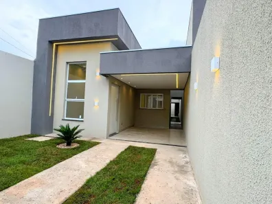Casa com 3 Quartos à venda, 125m² no Coophema, Cuiabá