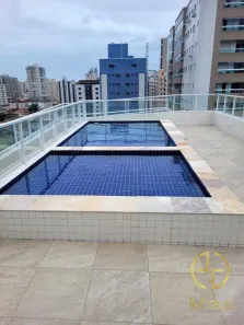 Apartamento com 1 Quarto à venda, 40m² no Guilhermina, Praia Grande