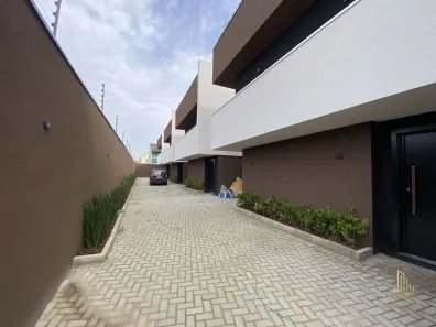 Casa de Condomínio com 3 Quartos à venda, 192m² no Boqueirão, Curitiba