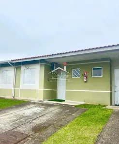 Casa de Condomínio com 2 Quartos à venda, 67m² no Bela Vista, Palhoça