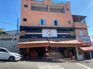 Prédio Comercial à venda, 700m² no Jardim Cristiane, Santo André