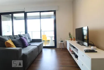 Kitnet com 1 Quarto à venda, 38m² no Campo Belo, São Paulo