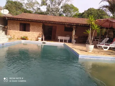 Casa de Condomínio com 4 Quartos à venda, 706m² no Curral, Ibiúna