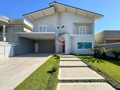 Casa de Condomínio com 4 Quartos à venda, 288m² no Jardim Acapulco, Guarujá