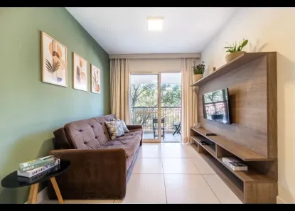 Apartamento com 2 Quartos para alugar, 78m² no Jardim Leonor, São Paulo