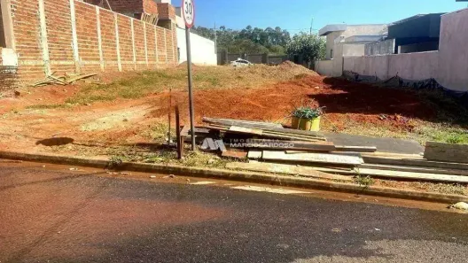 Lote/Terreno à venda, 299m² no Jardim Santa Maria, São José do Rio Preto