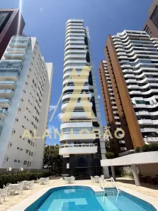 Apartamento com 3 Quartos à venda, 278m² no Vitória, Salvador